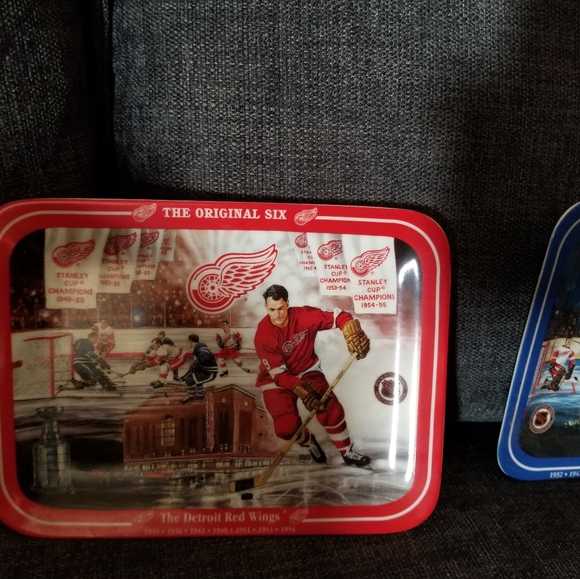 BRADFORD EXCHANGE ORIGINAL 6 PLATES - Picture 2 of 8